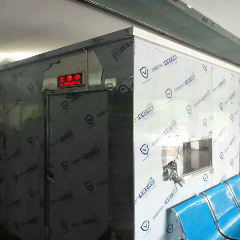 温州医院防护铅门